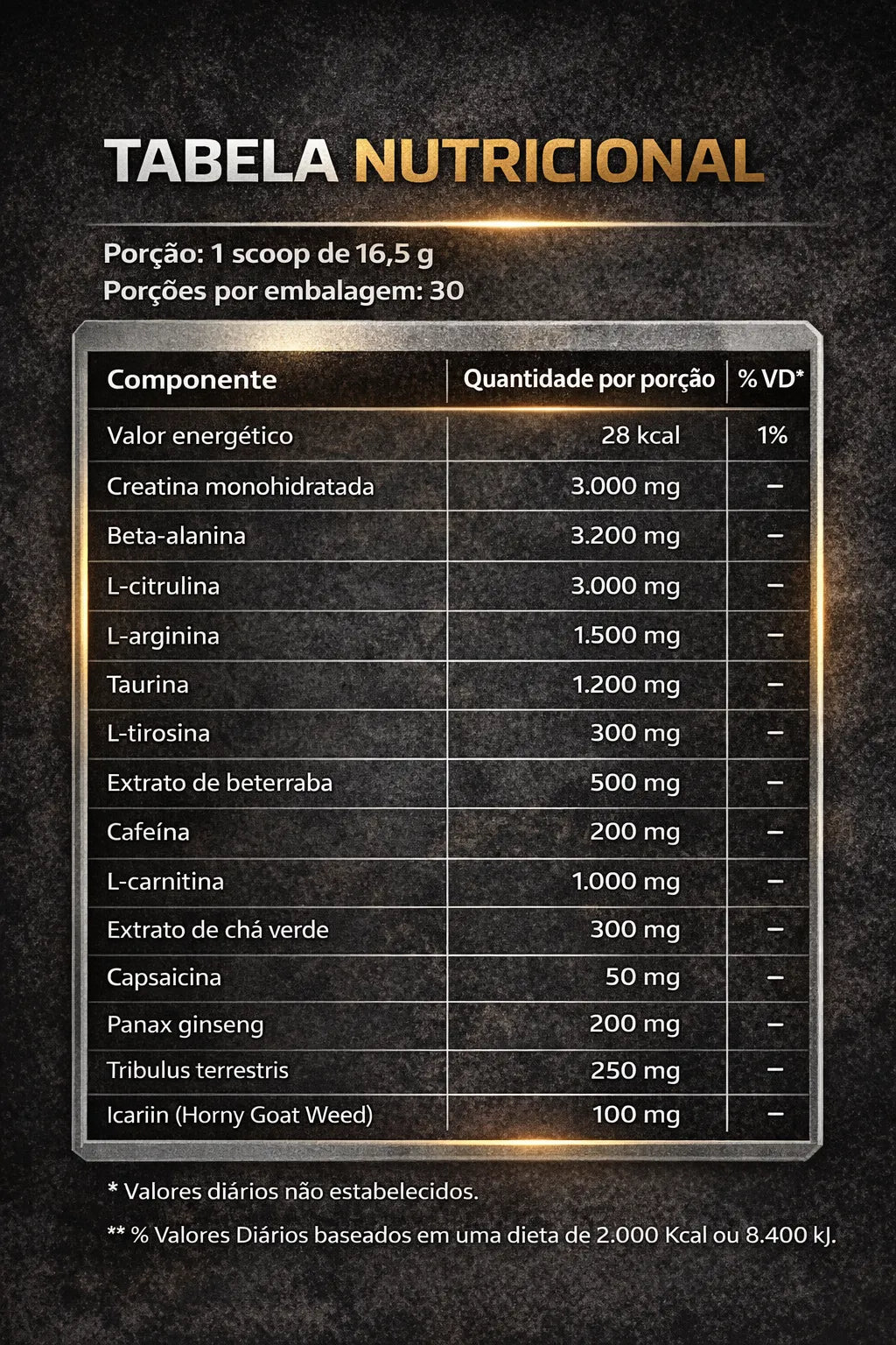 Titan Force │ Pré-treino, creatina termogênico e performance sexual masculina ♂